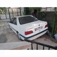 پارس مدل ۸۸|خودرو سواری و وانت|رودسر, |دیوار