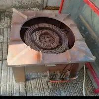 اجاق گاز صنعتی(هیئتی)