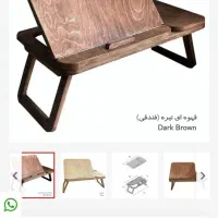 میز لپ تاپ و کار تاشو|میز تحریر و کامپیوتر|تهران, سردارجنگل|دیوار