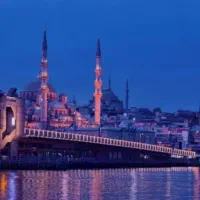 تور /دو سر هوایی مشهد، دبی، وان