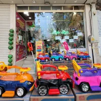 فروش ماشین سواری مجیکار بیبی لند|اسباب‌‌بازی|بجنورد, |دیوار
