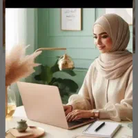 کار در منزل با در آمد بالا فقط برای بانوان