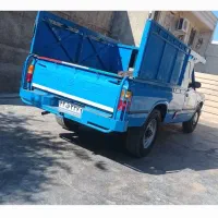 نیسان دوگانه سوز|خودرو سواری و وانت|خرم‌آباد, |دیوار