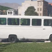 مینی بوس بنز ۷۰