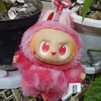 لبوبو صورتی