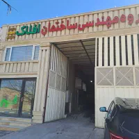 اجرای اسکلت و آرماتوربندی وقالب بندی