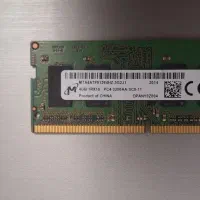 رم لپ‌تاپ 4 گیگ DDR4 3200 Micron اورجینال