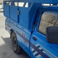 حمل بار با نیسان وانت کرایه ای|خدمات حمل و نقل|کرمان, |دیوار