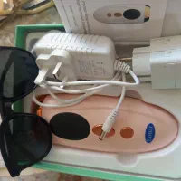 دستگاه لیزر خانگی برای موهای زاید بدن