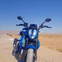 موتور بلنتا z249|موتورسیکلت|بهاباد, |دیوار