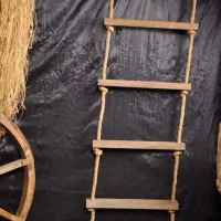 وسایل چوبی دکوری مناسب کافه ها و آتلیه ها|صنایع دستی و سایر لوازم تزئینی|دهدشت, |دیوار