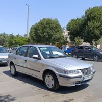 سمند X7 دوگانه سوز، مدل ۱۳۸۷