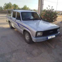 خودرو سواری وانت