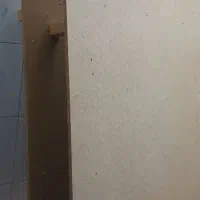 تخت دونفره چوبی