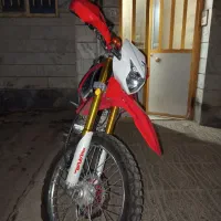 موتور تریل 200 مدل 1403|موتورسیکلت|قدس, شهر‌قدس|دیوار