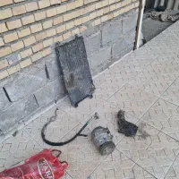 سپر .رکاب.کاپوت .گلگیر .کولر پاترول|قطعات یدکی و لوازم جانبی|تبریز, |دیوار