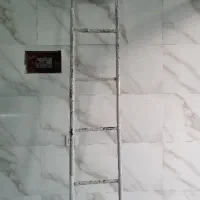 نردبان آهنی