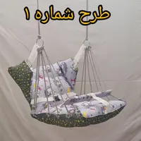تاب ریلکسی ۶ طنابه|اسباب و اثاث بچه|کرمان, |دیوار