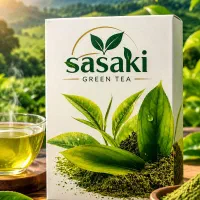 چای ماچا اصل ژاپن/ ارزان لاغرشو تضمینی
