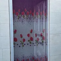 درب و پنجره دوجداره upvc وآهنی توری ضدسرقت.|خدمات پیشه و مهارت|ساوه, |دیوار
