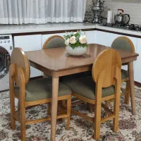 میز ناهارخوری ۴ نفره