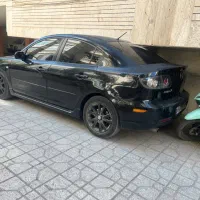 مزدا 3 تیپ 3 مدل 88