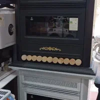 بخاری گازی شومینه(سایز بزرگ28000مشهداستانداردارسال