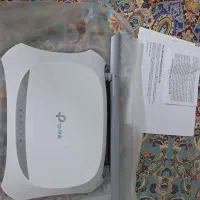 روتر بی‌سیم و 3G/4G تی پی-لینک مدل TL-MR3420