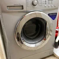 ماشین لباسشون اِل جی ۷ کلیویی کره ای