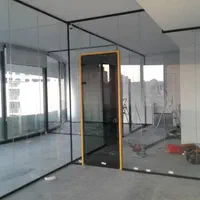 شیشه سکوریت. پارتیشن شیشه ای..نرده وپله.شیشه ای