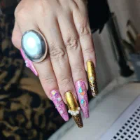 تخفیف ویژه آموزش کاشت ناخن|خدمات آموزشی|رامسر, |دیوار