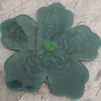 زیر لیوانی رزینی