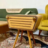 میز جلو مبلی چوبی شرکتی، تمیز و کم‌کارکرد|مبلمان خانگی و میز عسلی|شاهرود, |دیوار