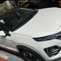 ام وی امx33کراس مدل ۱۴۰۲ دنده ای