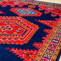 فرش ۶ متری ویست خوانسار سورمه ای|فرش|تهران, سلسبیل شمالی|دیوار