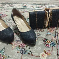 کیف و کفش ست