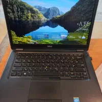 فروش لپ تاپ  دل مدل ۵۴۵۰ ترو تمیز|رایانه همراه|تهران, شهرک پاسداران|دیوار