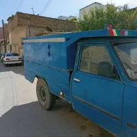 نیسان کمپرسی مدل86|خودرو سواری و وانت|گرگان, |دیوار