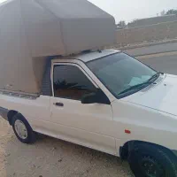 فروش پراید بار 98تمیز فوری