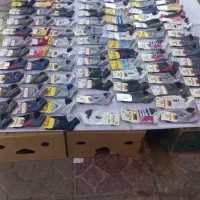 جوراب بچگانه و زنانه