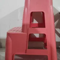 چهارپایه دو پله سایز متوسط