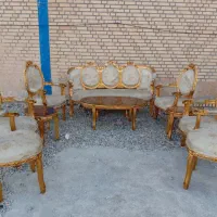 مبل و میز|مبلمان خانگی و میز عسلی|کهریزک, |دیوار