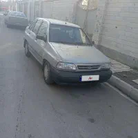 پرایدمدل ۸۶