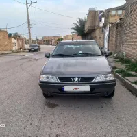 پژو 405سلیکس|خودرو کلاسیک|شوش, |دیوار