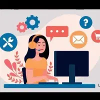 کارمند فروش و تبلیغات