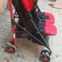 کالسکه دوقلو