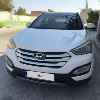 سانتافه 2015|خودرو سواری و وانت|خورموج, |دیوار