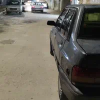 پراید 81|خودرو سواری و وانت|اصفهان, ارزنان|دیوار