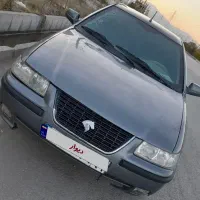 سمند خاکستری مدل ۸۶|خودرو سواری و وانت|اردبیل, |دیوار