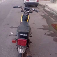 موتور125مزایده ای